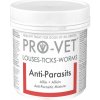 Pro Vet Anti-parasite pastilky pre psov proti parazitom 90 ks Pastilky pre psy proti parazitom a kliešťom Pro Vet Anti-parasite pastilky pre psov proti parazitom 90 ks Pastilky pre psy proti parazitom a kliešťom