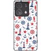 Picasee silikónový čierny obal pre Xiaomi Redmi Note 13 Pro 4G - Sailor Vibes Picasee silikónový čierny obal pre Xiaomi Redmi Note 13 Pro 4G - Sailor Vibes