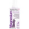BetterYou Magnesium Oil Body Spray Sleep, Magnéziový telový olej v spreji - spánok, 100 ml BetterYou Magnesium Oil Body Spray Sleep, Magnéziový telový olej v spreji - spánok, 100 ml