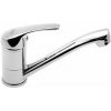 Aqualine AQUALINE 35 umývadlová batéria s otočnou hubicou, bez výpuste, chróm 52196 Aqualine AQUALINE 35 umývadlová batéria s otočnou hubicou, bez výpuste, chróm 52196