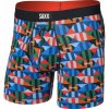 Saxx Multi-Sport Mesch Boxer Brief Fly Man