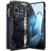 Ringke Fusion X Design puzdro na OnePlus 13 camo čierne
