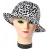 Dámsky klobúk gepard exclusiv Farba: Tmavohnedá, Veľkosť: Neurčená Dámsky klobúk gepard exclusiv Farba: Tmavohnedá, Veľkosť: Neurčená