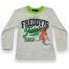 Chlapčenské tričko bielej farby freedy Biela 110/116 Chlapčenské tričko bielej farby freedy Biela 110/116