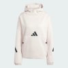 Adidas W Z.n.e. OH HD JF4782 dámska mikina - M Adidas W Z.n.e. OH HD JF4782 dámska mikina - M
