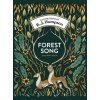 Forest Song Coloring Book (R.J. Hampson)(Pevná) Forest Song Coloring Book (R.J. Hampson)(Pevná)