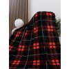 MKLozkoviny.sk Deka mikroplyš 150 × 200 cm – Scot červené MKLozkoviny.sk Deka mikroplyš 150 × 200 cm – Scot červené