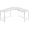 Rohový kancelársky stôl LWD073W01 Rohový kancelársky stôl LWD073W01