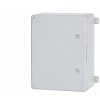 Skriňa 300x 400x170 plastová IP65 s mont. plechom NL-300x400 Skriňa 300x 400x170 plastová IP65 s mont. plechom NL-300x400
