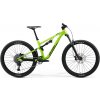 Celoodpružený horský bicykel MERIDA ONE-FORTY 400 zelená metalíza(čierny) 2024 Veľkosť: L na výšku postavy 177-190 cm Celoodpružený horský bicykel MERIDA ONE-FORTY 400 zelená metalíza(čierny) 2024 Veľkosť: L na výšku postavy 177-190 cm