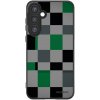 Picasee ULTIMATE CASE pro Samsung Galaxy A55 5G A556B - Block Grid Picasee ULTIMATE CASE pro Samsung Galaxy A55 5G A556B - Block Grid