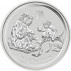 The Perth Mint Strieborná investičná minca Lunáreň séria II Rok Opice 2016 1 oz The Perth Mint Strieborná investičná minca Lunáreň séria II Rok Opice 2016 1 oz