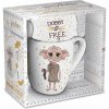 Keramický hrnček 315 ml Harry Potter Dobby Keramický hrnček 315 ml Harry Potter Dobby