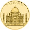 Česká mincovna Zlatá minca Nových sedem divov sveta - Tádžmahal proof 31,1 g Česká mincovna Zlatá minca Nových sedem divov sveta - Tádžmahal proof 31,1 g