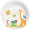 Hlboký detský tanier ŽIRAFA pr. 19 cm Hlboký detský tanier ŽIRAFA pr. 19 cm