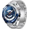VSETKONAMOBIL 130428 CLASSIC Kovový remienok pre Huawei Watch Ultimate 2 strieborný VSETKONAMOBIL 130428 CLASSIC Kovový remienok pre Huawei Watch Ultimate 2 strieborný