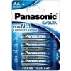 PANASONIC Alkalické baterie EVOLTA Platinum LR6EGE/4BP AA 1,5V (Blistr 4ks) PANASONIC Alkalické baterie EVOLTA Platinum LR6EGE/4BP AA 1,5V (Blistr 4ks)