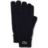Rukavice Lacoste Wool Jersey Gloves - navy blue - Modrý (L) Rukavice Lacoste Wool Jersey Gloves - navy blue - Modrý (L)