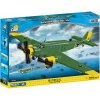 Cobi 5710 World War II Německý dopravní letoun Junkers JU 52/3M Cobi 5710 World War II Německý dopravní letoun Junkers JU 52/3M