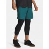 Under Armour Pánske kraťasy UA Tech Woven Wordmark Short Zelená MD Under Armour Pánske kraťasy UA Tech Woven Wordmark Short Zelená MD