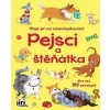 Moje první samolepkování Pejsci a štěňátka - Jiří Models Moje první samolepkování Pejsci a štěňátka - Jiří Models