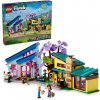 LEGO® Friends 42620 Rodinné domy Ollyho a Paisley 5702017567310