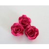 Ruža cyklaménová malá 4,5cm - 3ks Ruža cyklaménová malá 4,5cm - 3ks