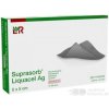Suprasorb Liquacel Ag Krytie na rany s antimikrobiálnym striebrom, 5 x 5 cm 10 ks