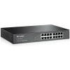 TP-LINK 16-Port 10/100 Mbps Switch PORT: 16× 10/100 Mbps RJ45 Ports SPEC: 1U 13-inch Rack-mountable Steel Case FEATURE: Plug and TL-SF1016DS TP-LINK 16-Port 10/100 Mbps Switch PORT: 16× 10/100 Mbps RJ45 Ports SPEC: 1U 13-inch Rack-mountable Steel Case FEATURE: Plug and TL-SF1016DS