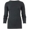 ActiveKids - detské funkčné oblečenie a doplnky ActiveKids teplé merino dámske funkčné tričko s dlhým rukávom Farba: Grafitová, Veľkosť: M ActiveKids - detské funkčné oblečenie a doplnky ActiveKids teplé merino dámske funkčné tričko s dlhým rukávom Farba: Grafitová, Veľkosť: M