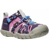 KEEN SEACAMP II CNX K daisies/marina US 12 / EU 30,0 / UK 11 / 18,5 cm; Fialová sandály KEEN SEACAMP II CNX K daisies/marina US 12 / EU 30,0 / UK 11 / 18,5 cm; Fialová sandály