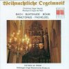 Christmas Organ Recital (CD) (Walther, Kneller, Buxtehude, Bach, Böhm, Praetorius, Kauffmann, Pachelbel ) Christmas Organ Recital (CD) (Walther, Kneller, Buxtehude, Bach, Böhm, Praetorius, Kauffmann, Pachelbel )