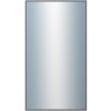 DANTIK - Zrkadlo v rámu, rozmer s rámom 50x90 cm z lišty Hliník šedá drásaná (7269223) DANTIK - Zrkadlo v rámu, rozmer s rámom 50x90 cm z lišty Hliník šedá drásaná (7269223)