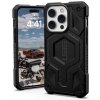 UAG Monarch Pro MagSafe - extrémne odolný kryt na iPhone 14 Pro - Karbónová KF2342893
