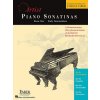 Artist Piano Sonatinas, Book One, Early Intermediate (Nancy Faber,Randall Faber)(Brožovaná) Artist Piano Sonatinas, Book One, Early Intermediate (Nancy Faber,Randall Faber)(Brožovaná)