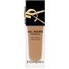 Yves Saint Laurent All Hours Foundation dlhotrvajúci make-up vodeodolný MN10 25 ml