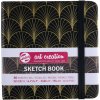 Talens Art Creation Sketchbook v pevnej väzbe ArtDeco 12 x 12 Talens Art Creation Sketchbook v pevnej väzbe ArtDeco 12 x 12