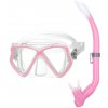 Mares Aquazone Juniorský šnorchlovací set PIRATE Junior (od 8 do 14 rokov) ružová/biela PKWCL Mares Aquazone Juniorský šnorchlovací set PIRATE Junior (od 8 do 14 rokov) ružová/biela PKWCL