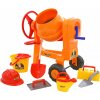 Wader Quality Toys United mixér s příslušenstvím zedník Wader Quality Toys United mixér s příslušenstvím zedník