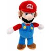 Toei Plyšák Super Mario 30cm, 5174PTD Toei Plyšák Super Mario 30cm, 5174PTD