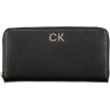 Dámska Peňaženka CALVIN KLEIN - Čierna 19.0X10.0X3.0cm Farba: čierna, Veľkosť: 19.0X10.0X3.0 Dámska Peňaženka CALVIN KLEIN - Čierna 19.0X10.0X3.0cm Farba: čierna, Veľkosť: 19.0X10.0X3.0