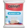 CERNIT NUMBER ONE 56g karmínovo červená CERNIT NUMBER ONE 56g karmínovo červená
