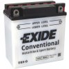 Akumulátor Exide EB9-B 12V 9Ah 100A, EB9-B Akumulátor Exide EB9-B 12V 9Ah 100A, EB9-B
