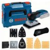 BOSCH Akumulátorová vibračná brúska GSS 18V-13 06019L0101 BOSCH Akumulátorová vibračná brúska GSS 18V-13 06019L0101