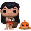Funko POP! Lilo & Stitch Lilo Pudge