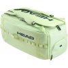 Tenisová taška Head PRO DUFFLE BAG L Svetlo zelená,Čierna Tenisová taška Head PRO DUFFLE BAG L Svetlo zelená,Čierna