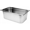 GN nádoba 1/1 Yato nerezová oceľ 26 l 200 mm GN nádoba 1/1 Yato nerezová oceľ 26 l 200 mm