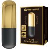 Pretty Love Golden Rechargeable Bullet