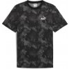 Puma Essentials+ Camo AOP čierne tmavo sivé biele