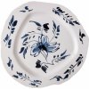 Jedálenský tanier DIESEL CLASSICS ON ACID ENGLISH DELFT 28 cm, biely, porcelán, Seletti Jedálenský tanier DIESEL CLASSICS ON ACID ENGLISH DELFT 28 cm, biely, porcelán, Seletti